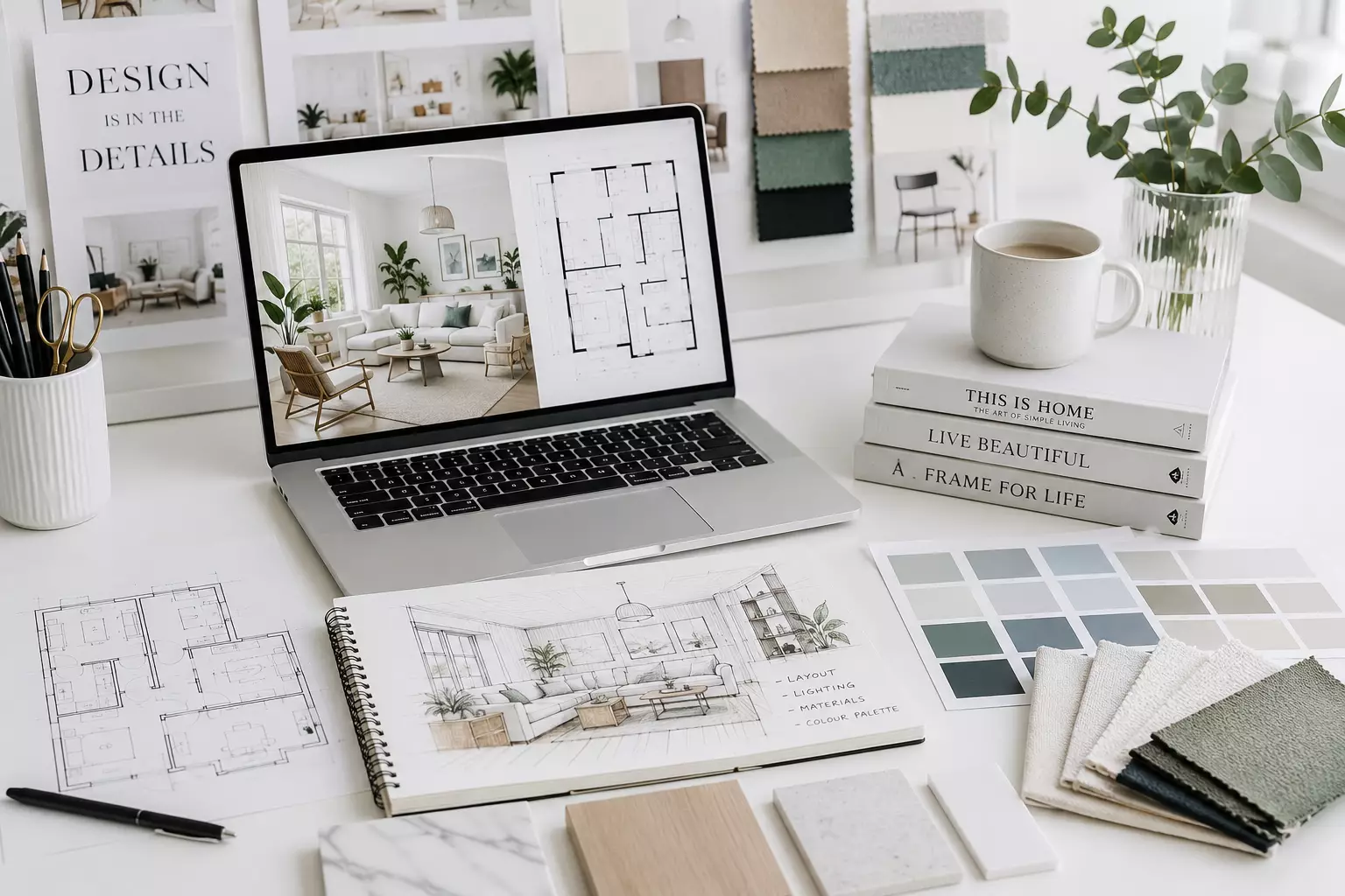 How Do I Become an Interior Designer